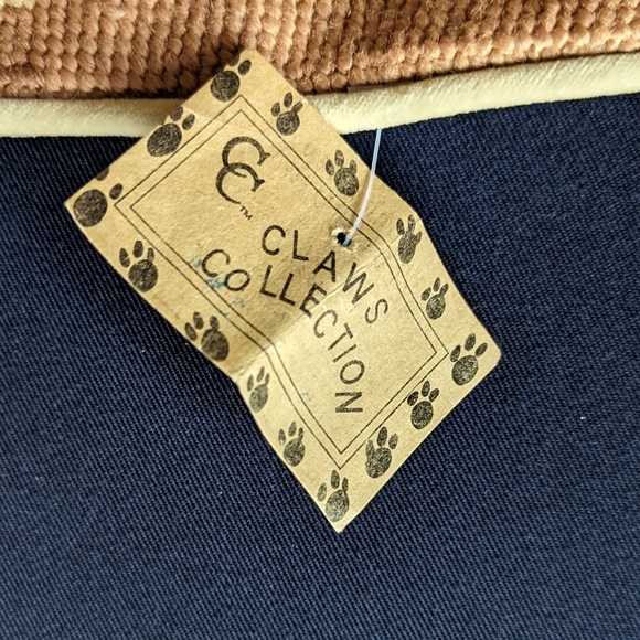 Handcrafted Dalmatian Needlepoint Pillow Cover - NWT - Picture 3 of 4